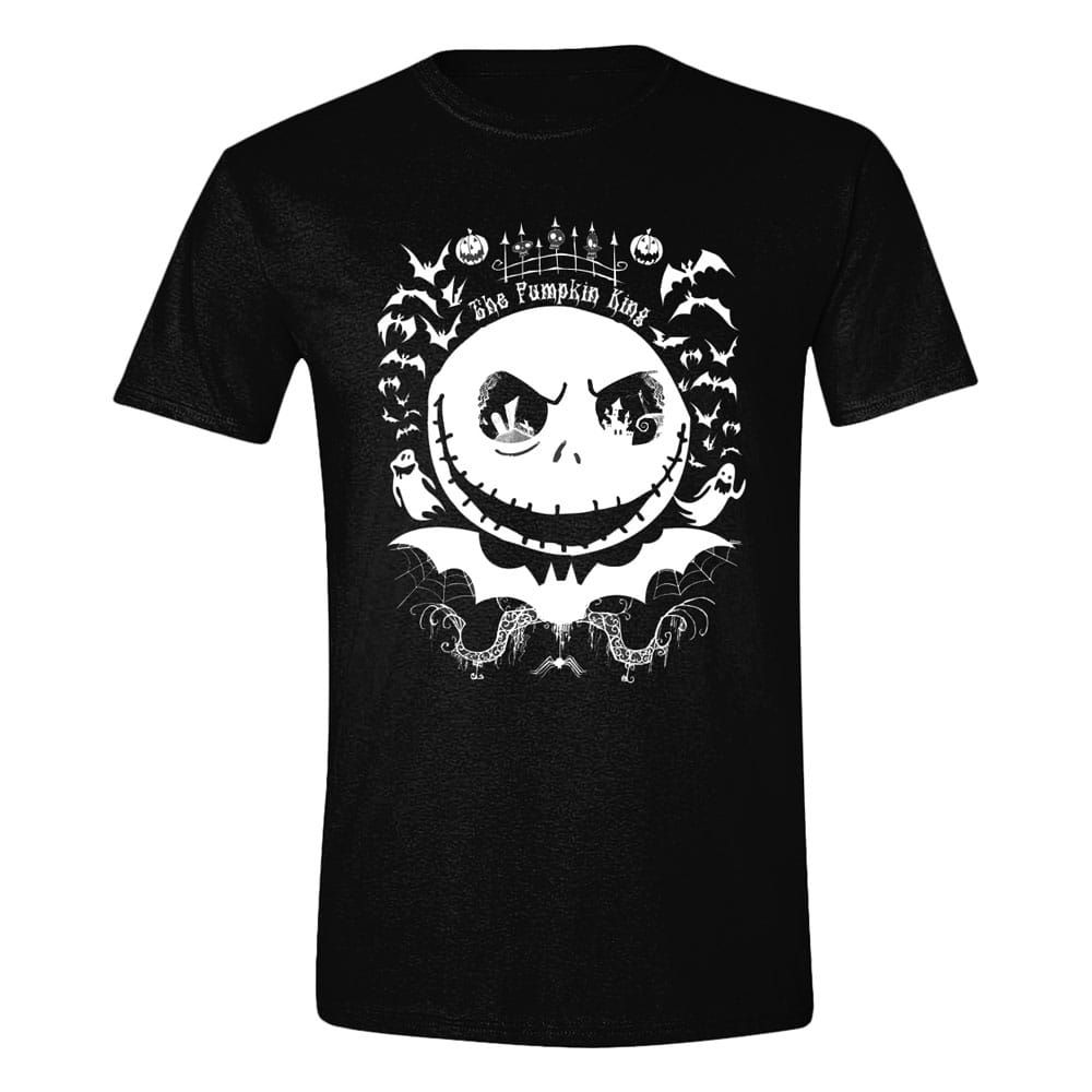 The Nightmare Before Christmas T-Shirt Jack Size M PCMerch