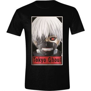 Tokyo Ghoul T-Shirt Mask of Madness Size M