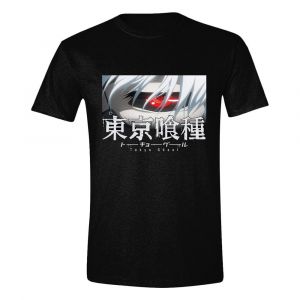 Tokyo Ghoul T-Shirt Red Eye Size M
