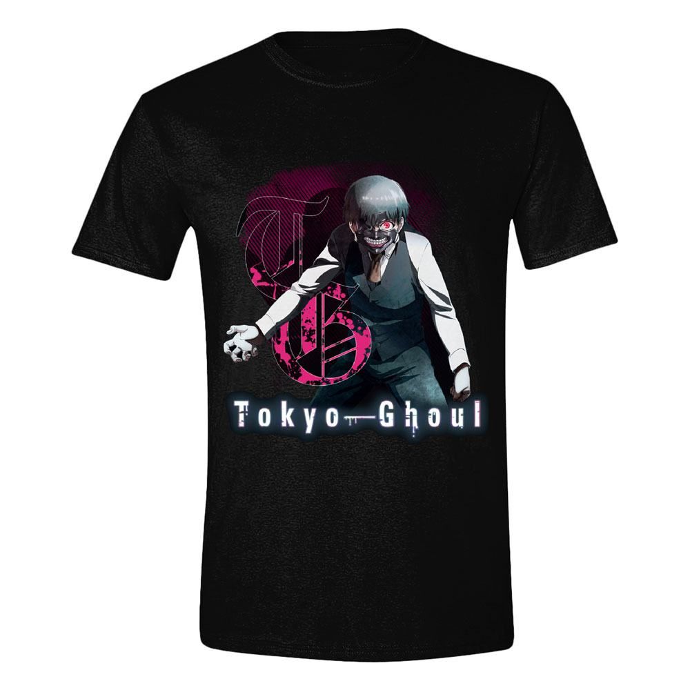 Tokyo Ghoul T-Shirt Tg Gothic Size L PCMerch