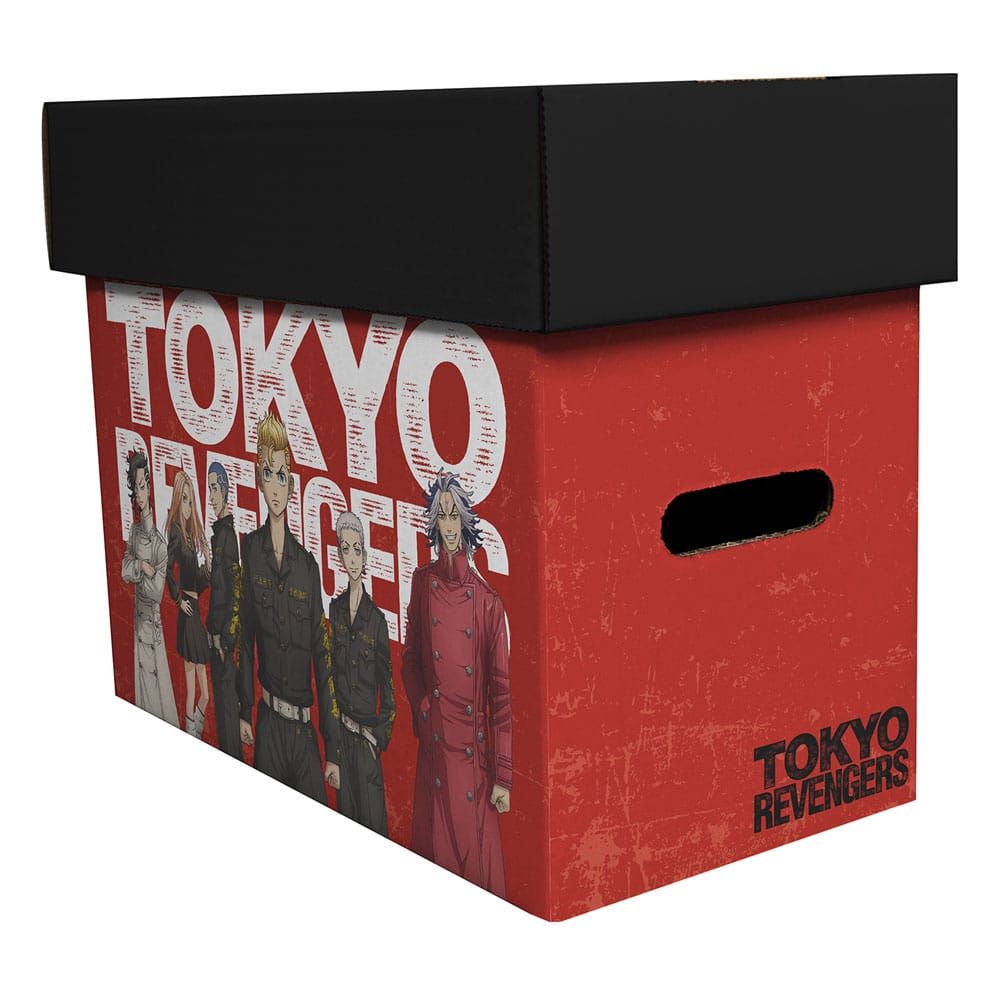 Tokyo Revengers Storage Box Characters 60 x 50 x 30 cm SD Toys