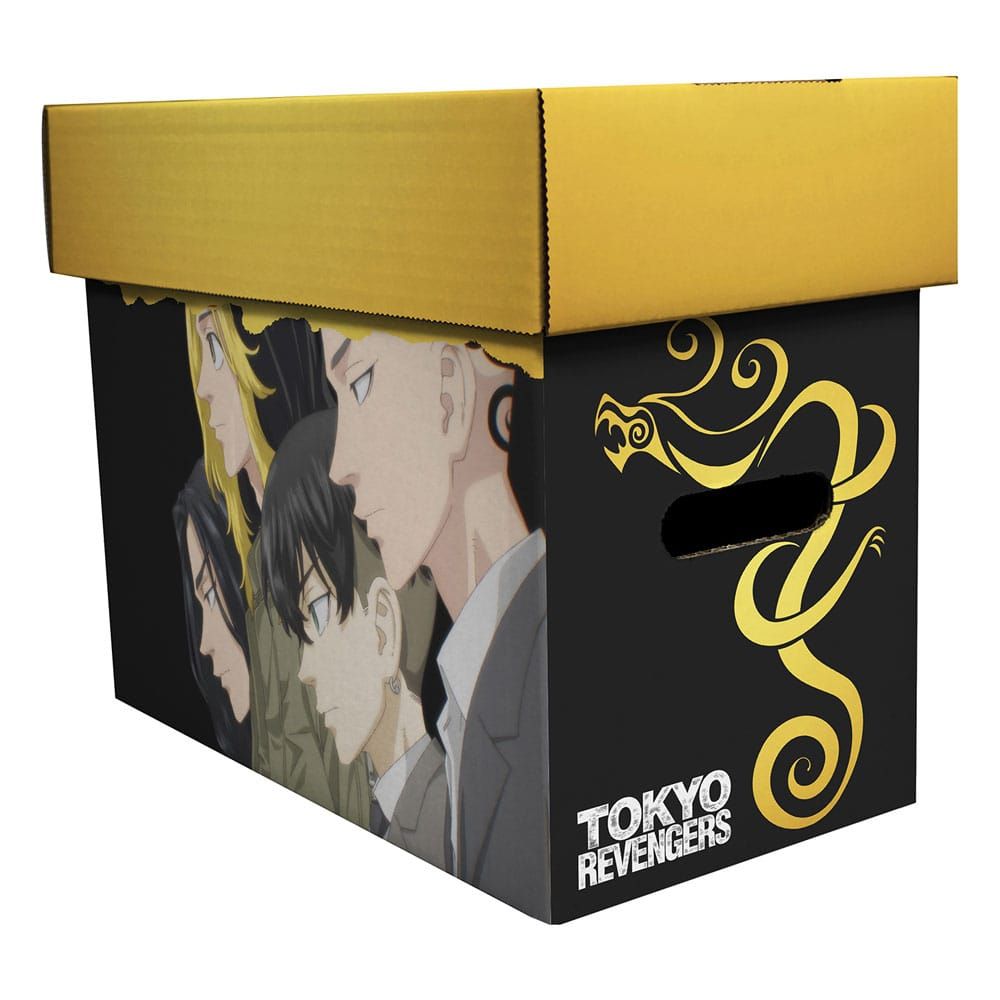 Tokyo Revengers Storage Box Draken Tattoo 60 x 50 x 30 cm SD Toys