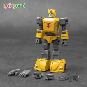 Transformers: Generation One AMK Mini Series Plastic Model Kit Assortment (6) Yolopark