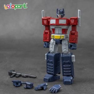 Transformers: Generation One AMK Mini Series Plastic Model Kit Assortment (6) Yolopark