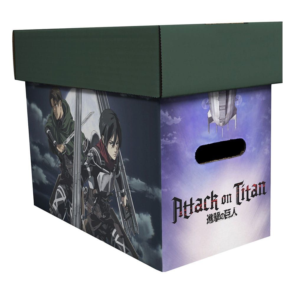 Attack on Titan Storage Box Dirigible 60 x 50 x 30 cm SD Toys