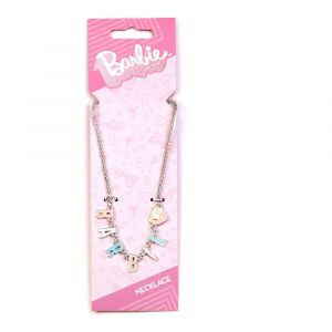 Barbie Pendant & Necklace Letter Name Carat Shop, The
