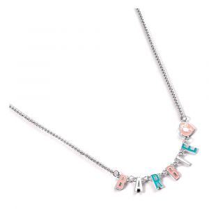 Barbie Pendant & Necklace Letter Name Carat Shop, The