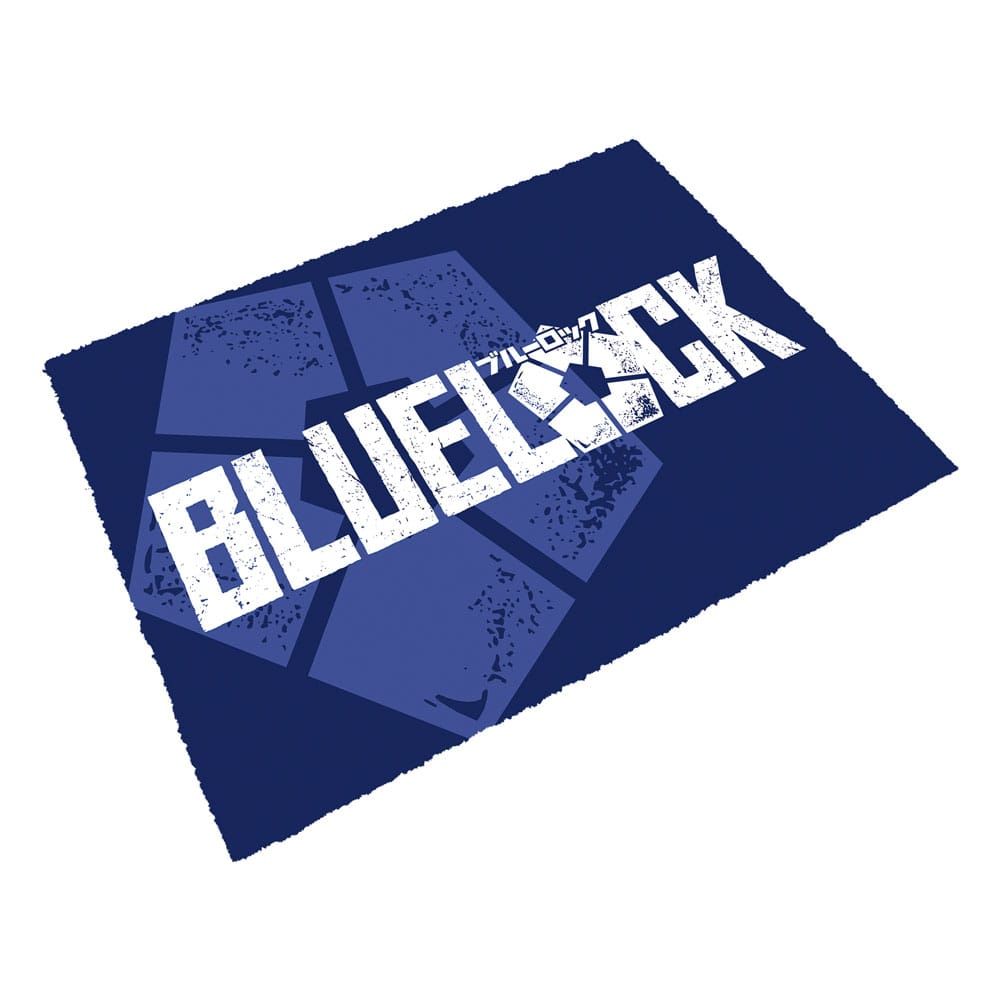 Blue Lock Doormat Logo 2 40 x 60 cm SD Toys