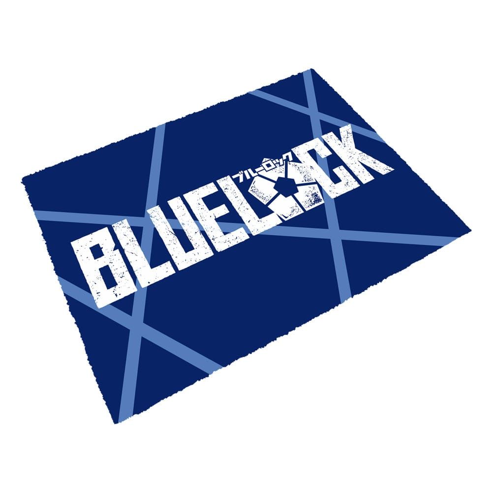 Blue Lock Doormat Logo 40 x 60 cm SD Toys