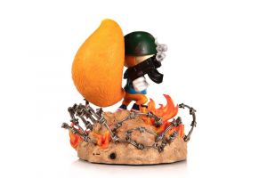 Conker: Conker's Bad Fur Day Statue Soldier Conker 33 cm First 4 Figures
