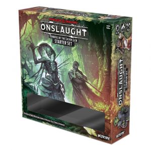 Dungeons & Dragons Game Expansion Onslaught Starter Set - Tendrils of the Lichen Lich *English Version* Wizkids