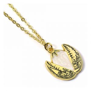Harry Potter Necklace with Pendant Golden Egg with Gift Box Carat Shop, The