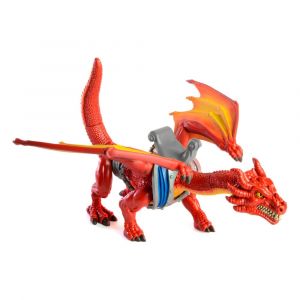 Legends of Dragonore Action Figure Ignytor - Fallen King of Dragons 25 cm Formo Toys