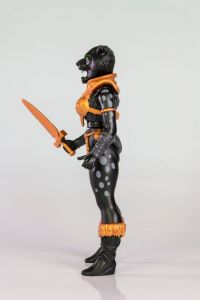 Legends of Dragonore Wave 1.5: Fire at Icemere Action Figure Night Hunter Pantera 14 cm Formo Toys