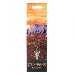 Lord of the Rings Pendant & Necklace Evenstar Carat Shop, The