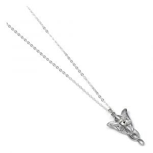 Lord of the Rings Pendant & Necklace Evenstar Carat Shop, The