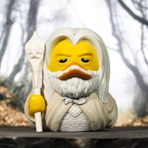 Lord of the Rings Tubbz PVC Figure Gandalf the White Boxed Edition 10 cm