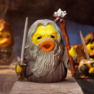 Lord of the Rings Tubbz PVC Figure Gandalf You Shall Not Pass Edition 10 cm Numskull