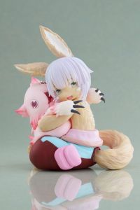 Made in Abyss: The Golden City of the Scorching  PVC Statue Sun Nanachi & Mitty 12 cm - Damaged packaging