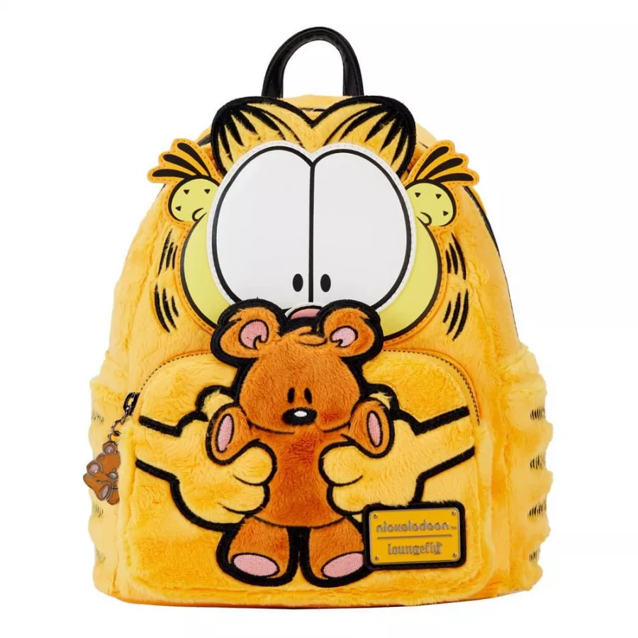 Nickelodeon by Loungefly Backpack Garfield and Pooky