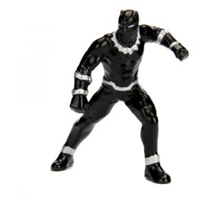 Avengers Diecast Model 1/24 Lykan Hypersport Black Panther Jada Toys