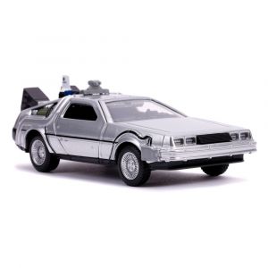 Back to the Future 2 Diecast Model 1/32 Time Machine Modell 2 Jada Toys