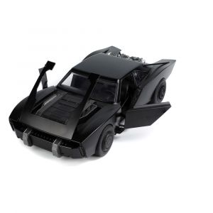 DC Comics Diecast Model 1/18 Batman Batmobile Try Me 2022 Jada Toys