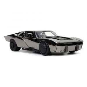 DC Comics Diecast Model 1/24 Batman Batmobile 2022 Comic Con Jada Toys