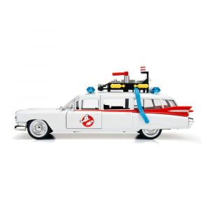 Ghostbusters Diecast Model 1/24 ECTO-1 Jada Toys
