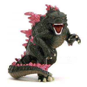 Godzilla Nano Metalfigs Diecast Mini Figures Wave 1 Display 7 cm (12) Jada Toys