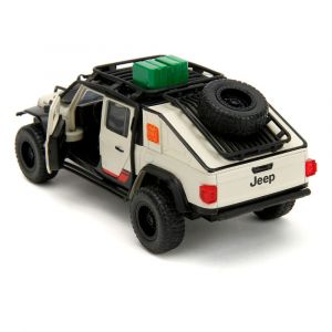 Jurassic World Diecast Model 1/32 2020 Jeep Gladiator Jada Toys
