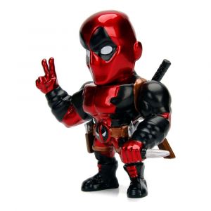 Marvel Diecast Mini Figure Deadpool 10 cm Jada Toys