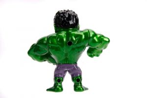 Marvel Diecast Mini Figure Hulk 10 cm Jada Toys