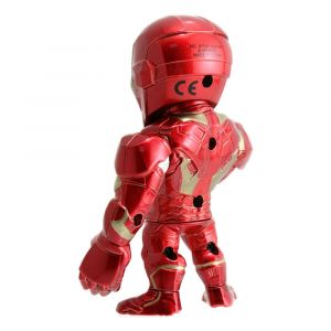 Marvel Diecast Mini Figure Iron-Man10 cm Jada Toys