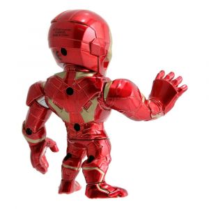 Marvel Diecast Mini Figure Iron-Man10 cm Jada Toys