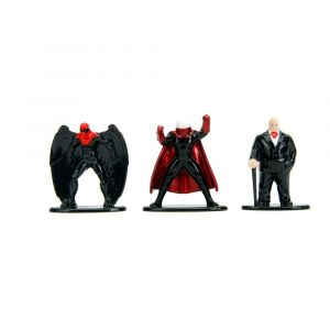 Marvel Nano Metalfigs Diecast Mini Figures 18-Pack Wave 9 4 cm Jada Toys