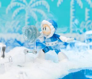Mega Man Action Figure Ice Man 11 cm Jada Toys