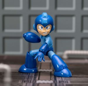 Mega Man Action Figure Mega Man Ver. 01 11 cm Jada Toys