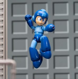 Mega Man Action Figure Mega Man Ver. 01 11 cm Jada Toys