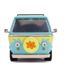 Scooby-Doo Diecast Model 1/24 Mystery Van Jada Toys