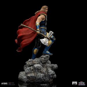 Thor: Love and Thunder BDS Art Scale Statue 1/10 Thor 26 cm Iron Studios