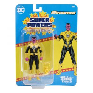 DC Direct Action Figures 13 cm Super Powers Wave 7 Assortment (6) McFarlane Toys