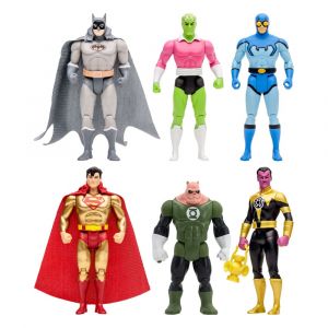 DC Direct Action Figures 13 cm Super Powers Wave 7 Assortment (6) McFarlane Toys