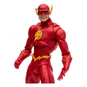 DC Multiverse Action Figure Wally West (Gold Label) 18 cm McFarlane Toys