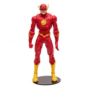 DC Multiverse Action Figure Wally West (Gold Label) 18 cm
