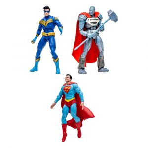 DC Retro Action Figures 18 cm DC Sortiment (6) McFarlane Toys