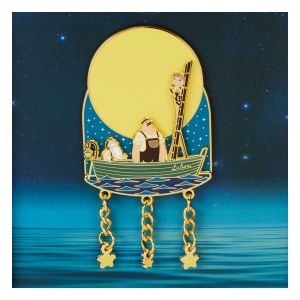 Disney by Loungefly Enamel Pins La Luna Glow in the Dark 3" Limited Edition 8 cm