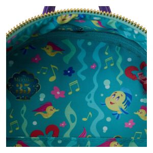 Disney by Loungefly Mini Backpack 35th Anniversary Life is the bubbles