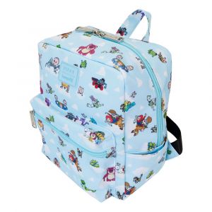 Disney by Loungefly Mini Backpack Pixar Toy Story Collab AOP