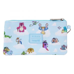 Disney by Loungefly Wallet Pixar Toy Story Collab AOP Wristlet